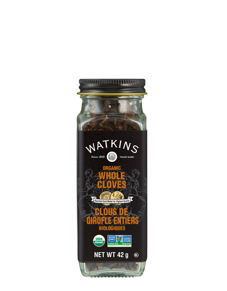 Watkins Organic Whole Cloves