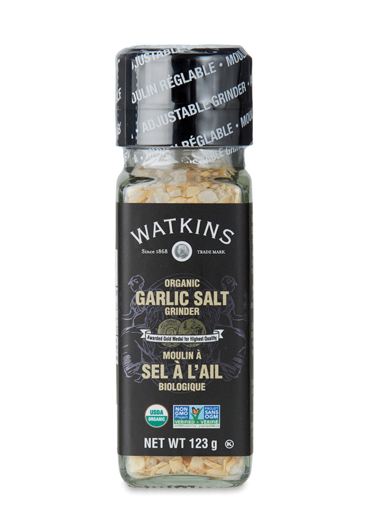Watkins 1868 Organic Grilling All Purpose Seasoning