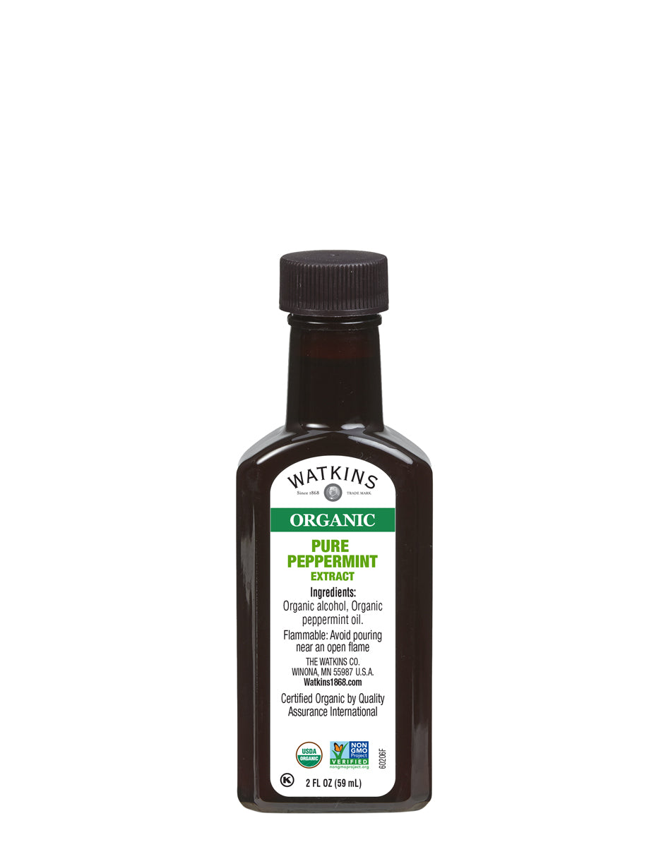 Watkins Organic Pure Peppermint Extract