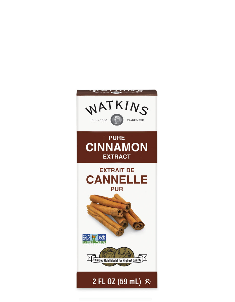 Watkins Pure Cinnamon Extract