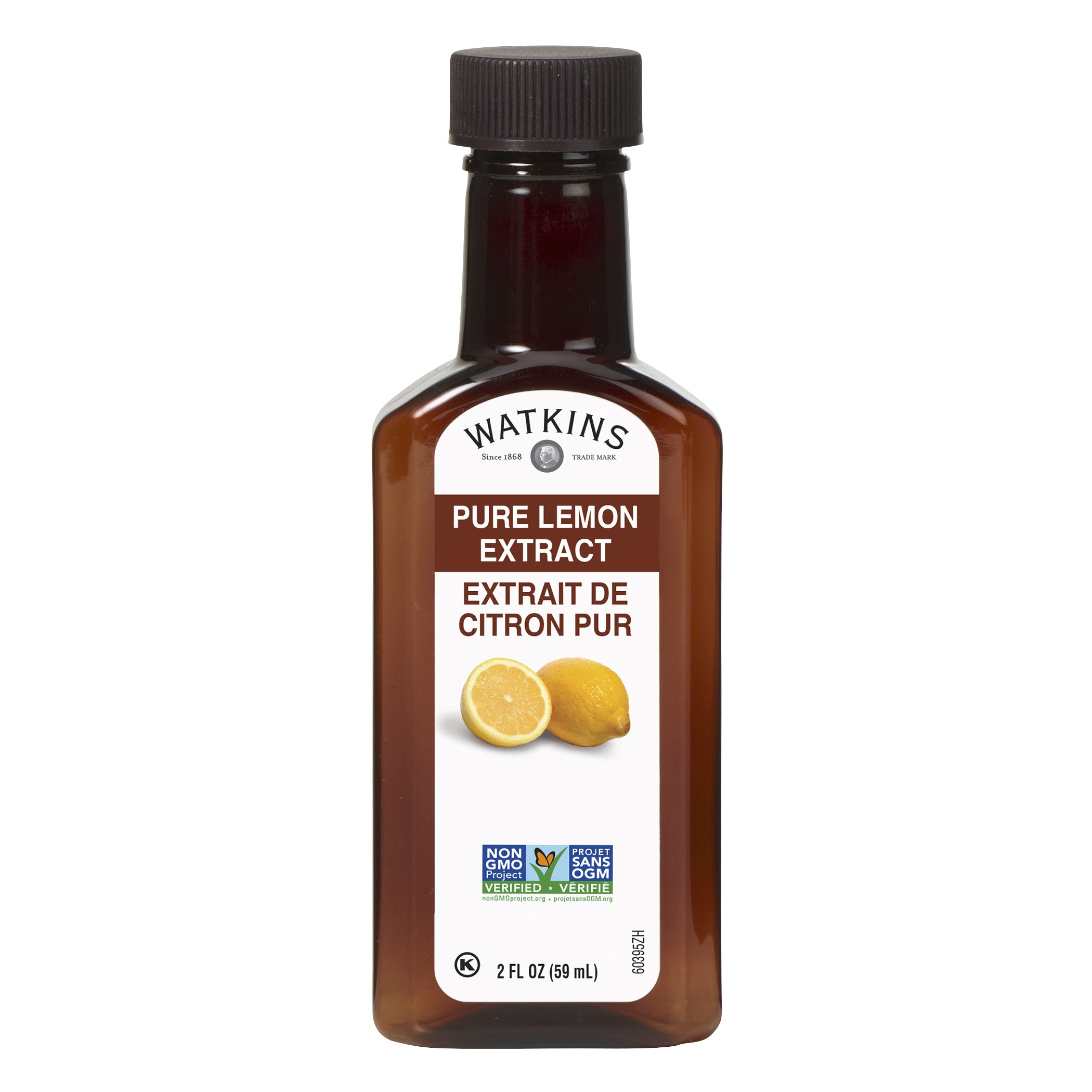 Watkins Pure Lemon Extract