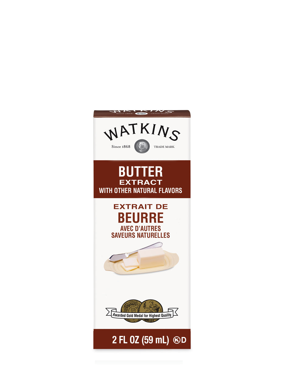 Watkins Butter Extract with Other Natural Flavors