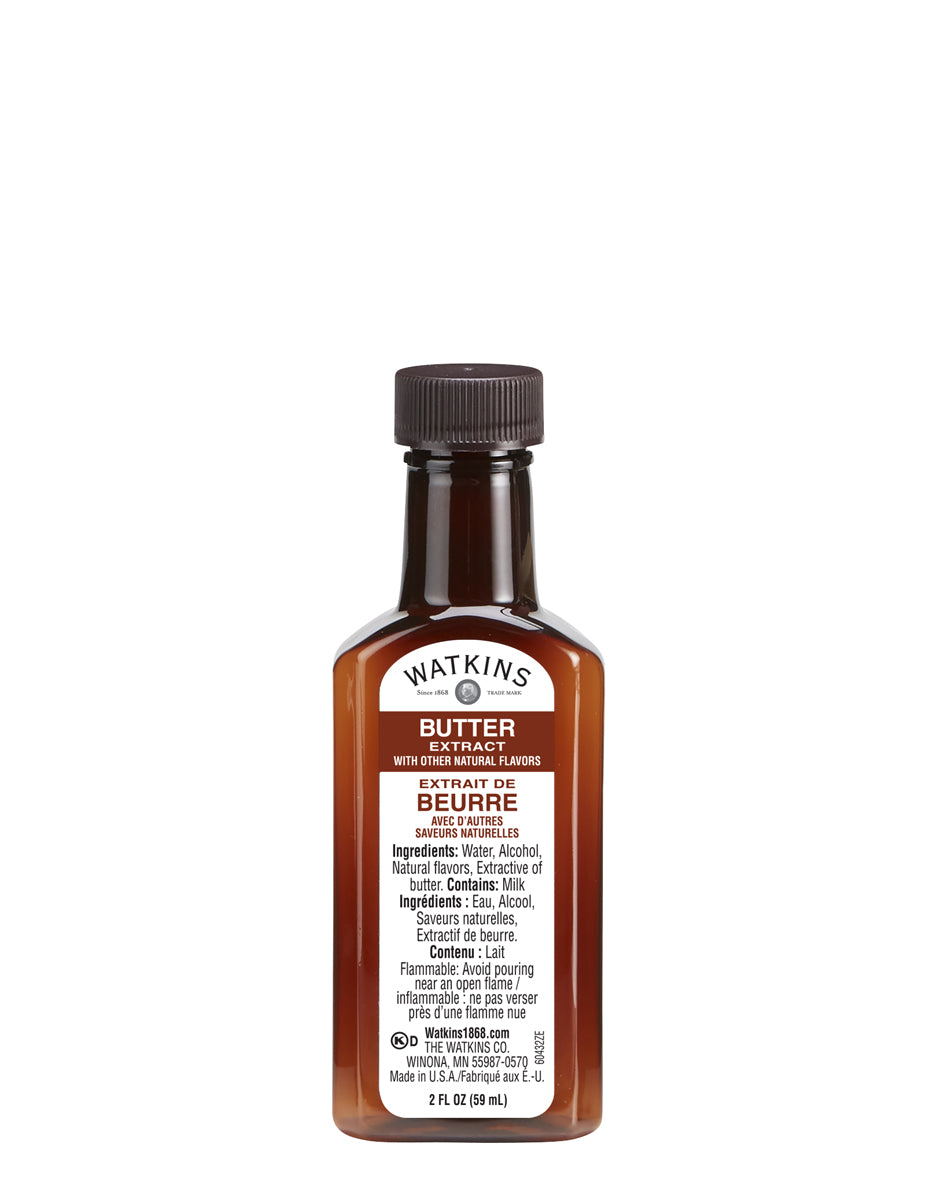 Watkins Butter Extract with Other Natural Flavors