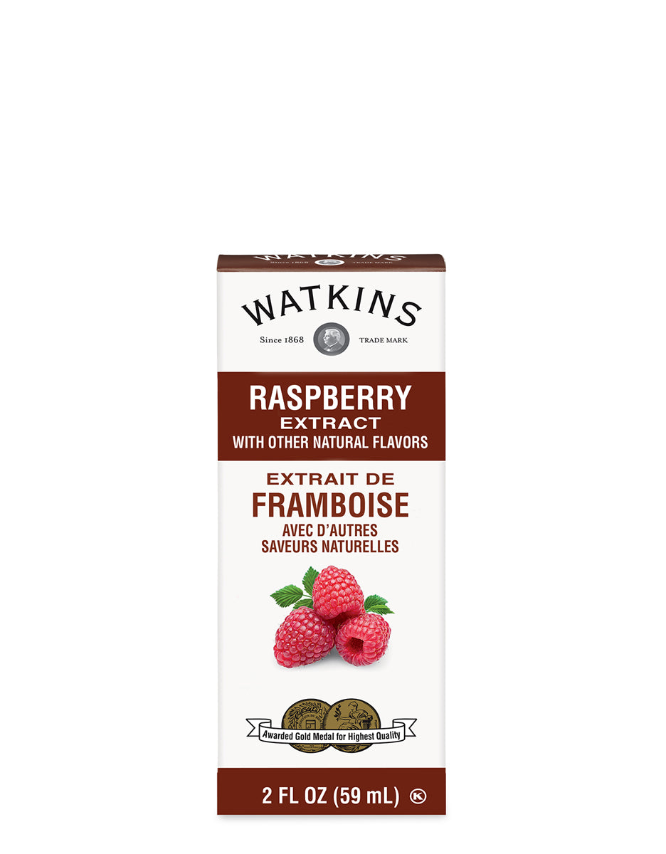 Watkins Raspberry Extract with Other Natural Flavors