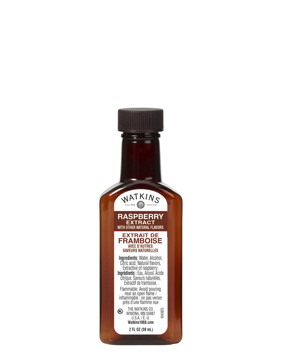 Watkins Raspberry Extract with Other Natural Flavors