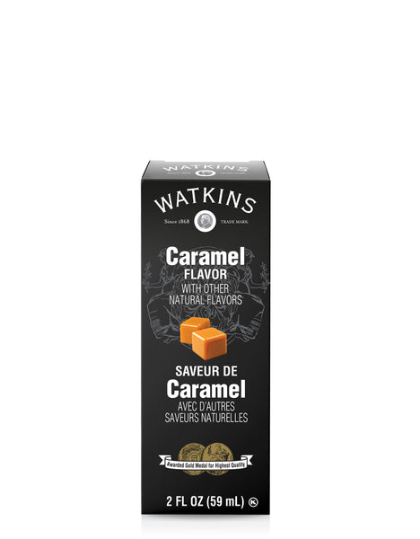 Watkins Caramel Flavor