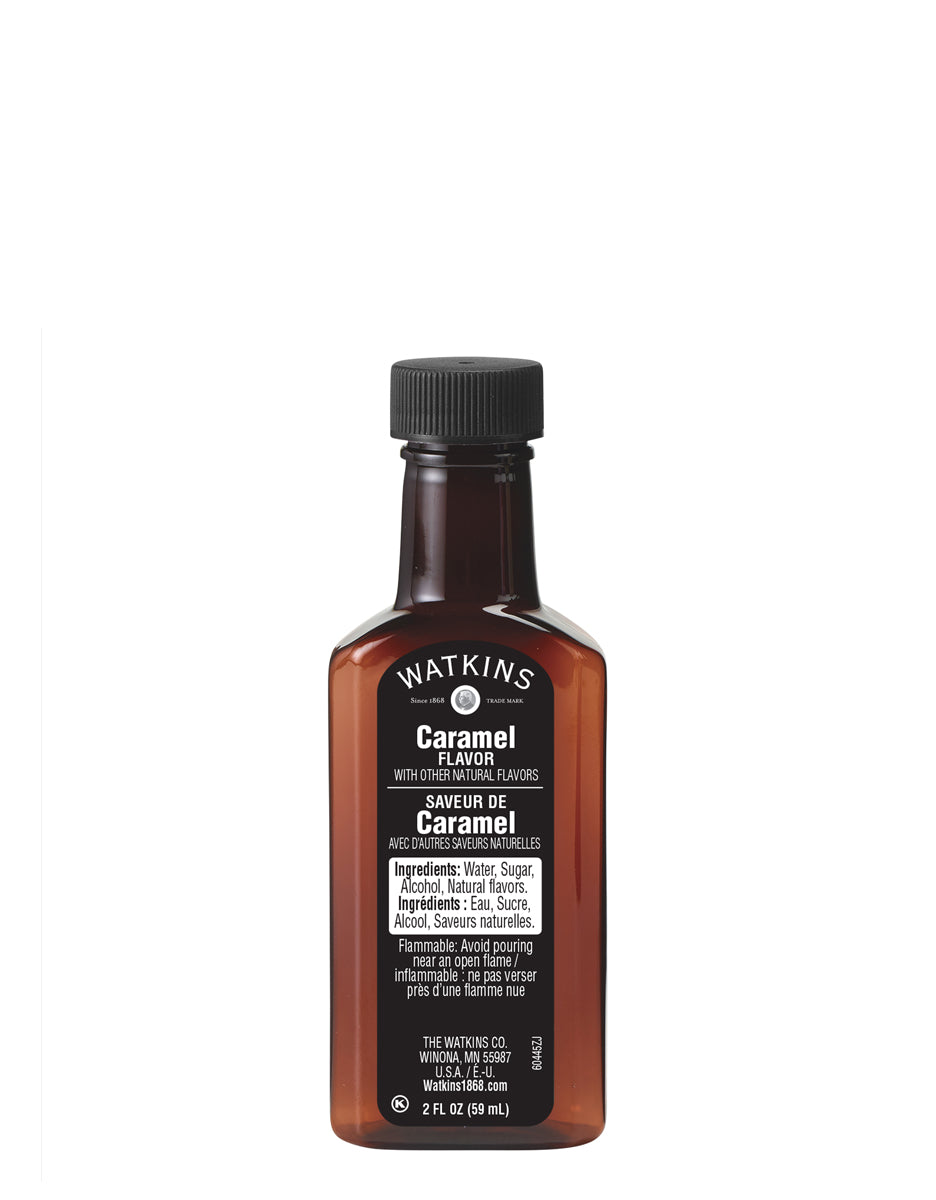 Watkins Caramel Flavor