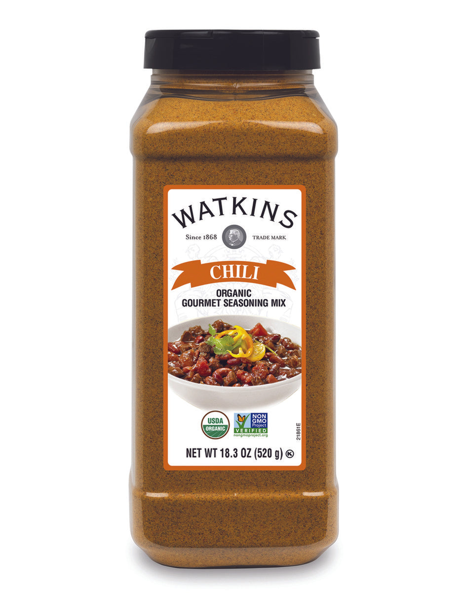 Watkins Organic Au Jus Gravy Gourmet Seasoning Mix, Gravy