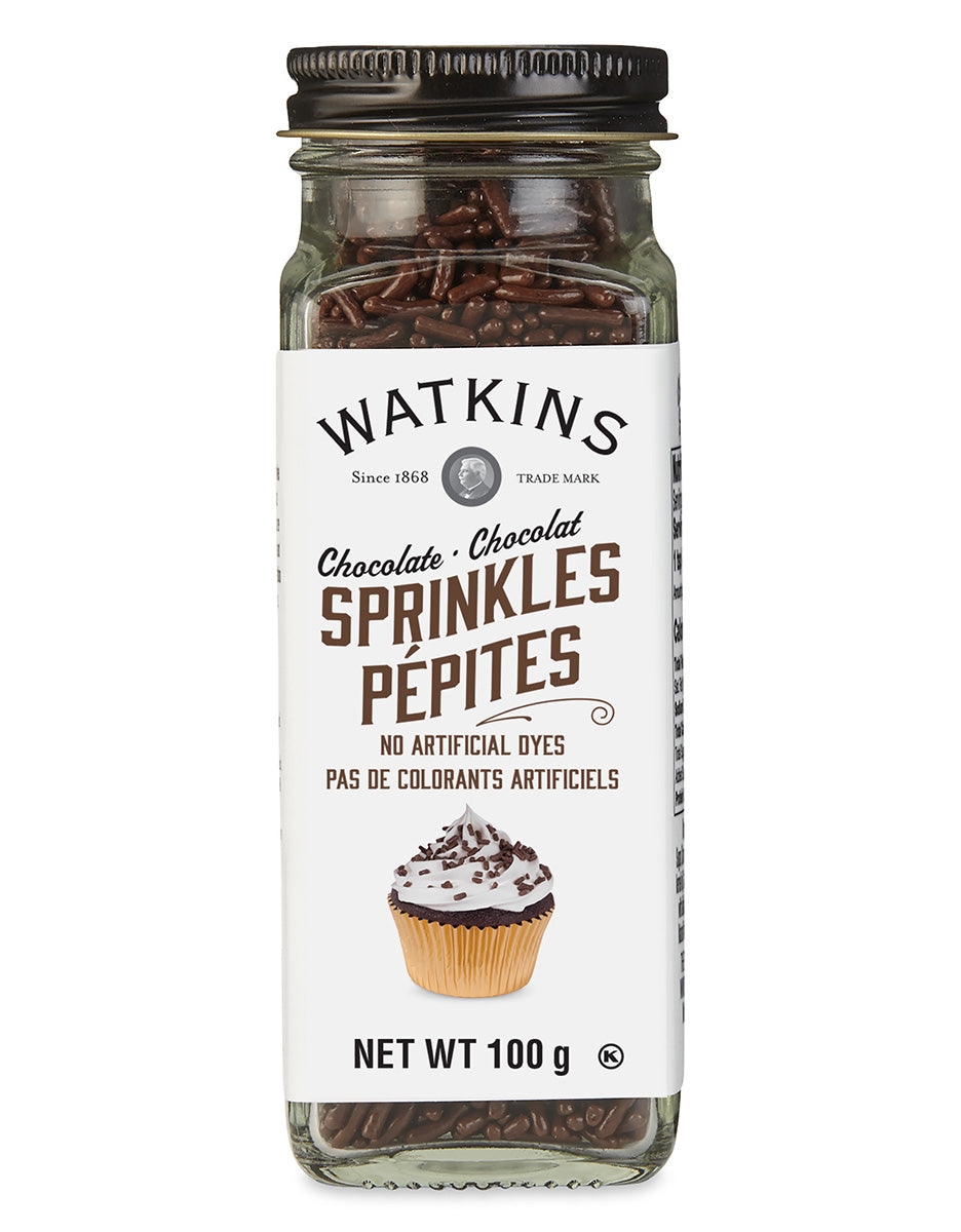 Watkins Chocolate Decorating Sprinkles