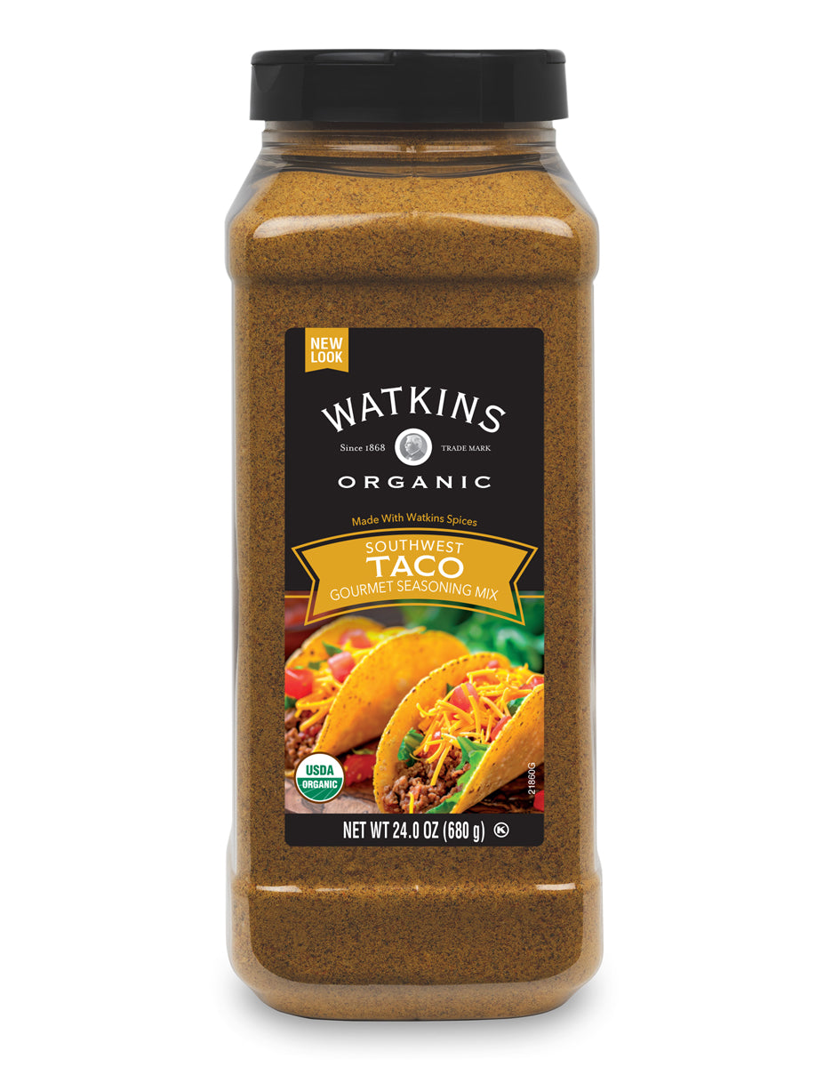 Organic Taco Seasoning
