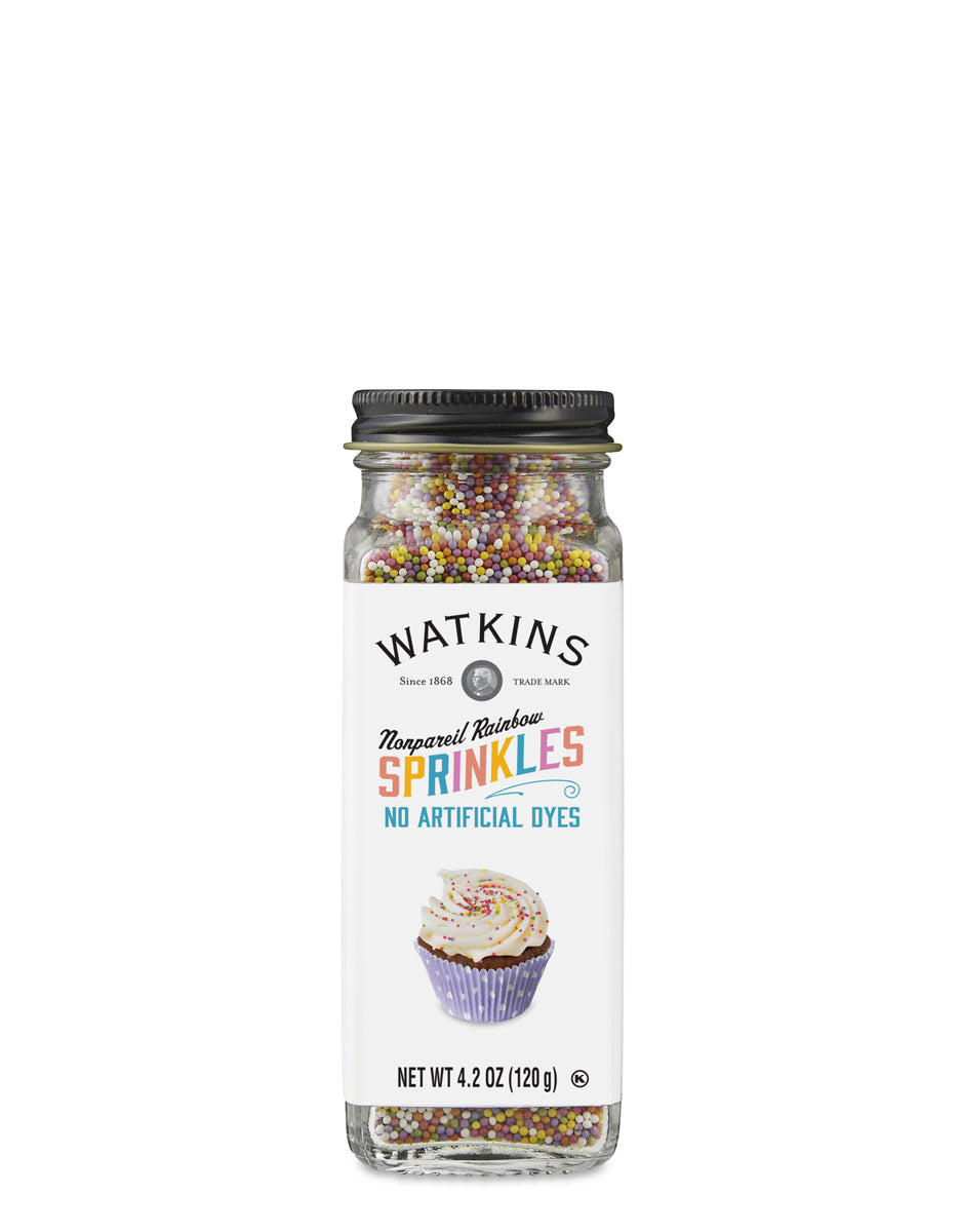 Nonpareils Rainbow Sprinkles