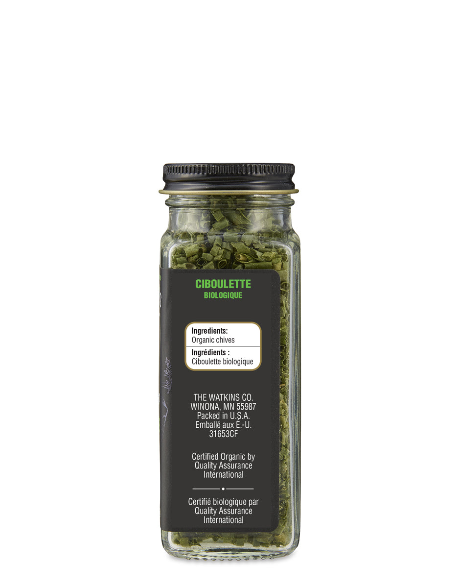 Organic Chives