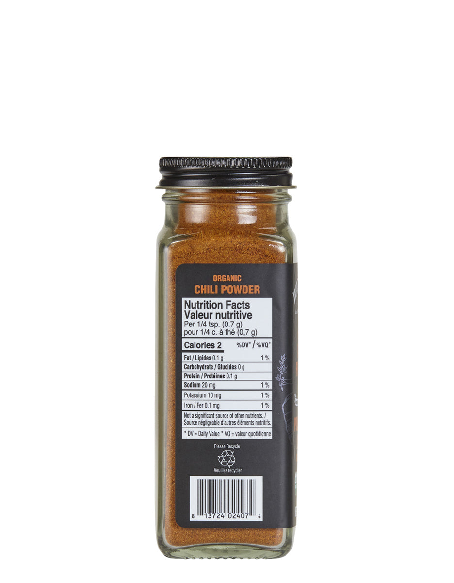 Organic Chili Powder