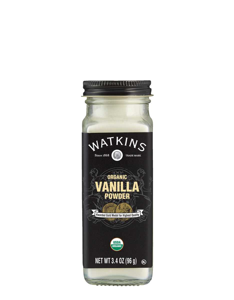 Organic Vanilla Powder