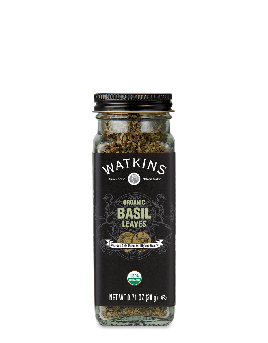 Organic Basil