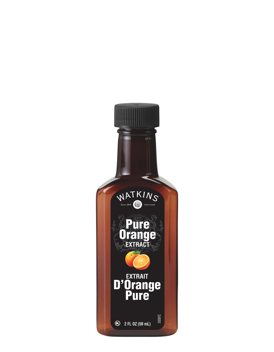 Pure Orange Extract, 59 mL