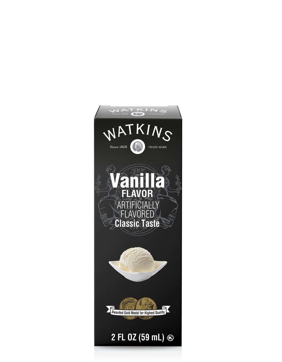 Vanilla Flavor