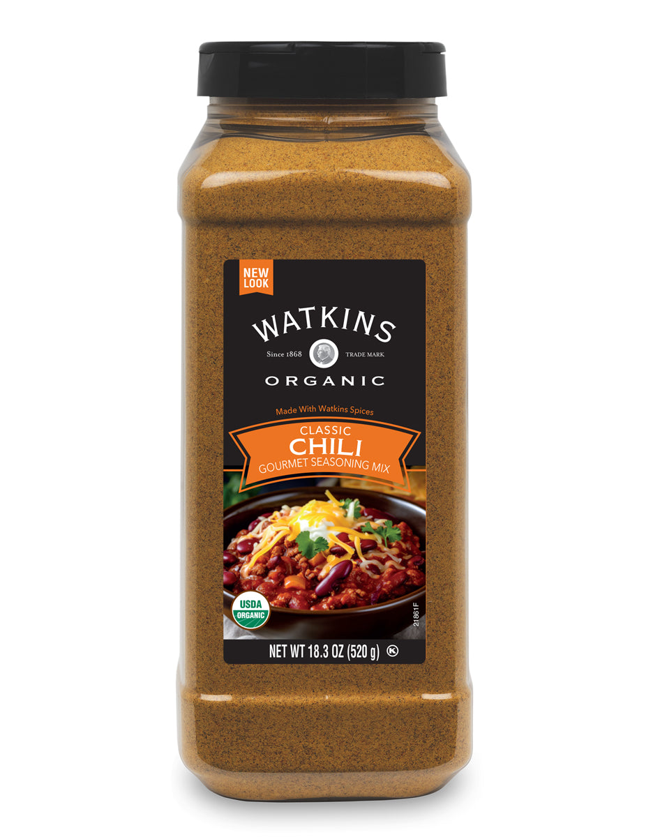 Organic Chili Seasoning