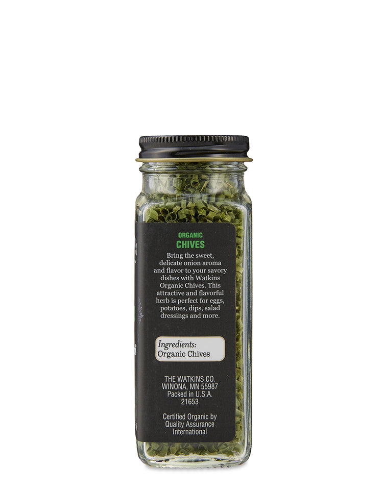 Organic Chives