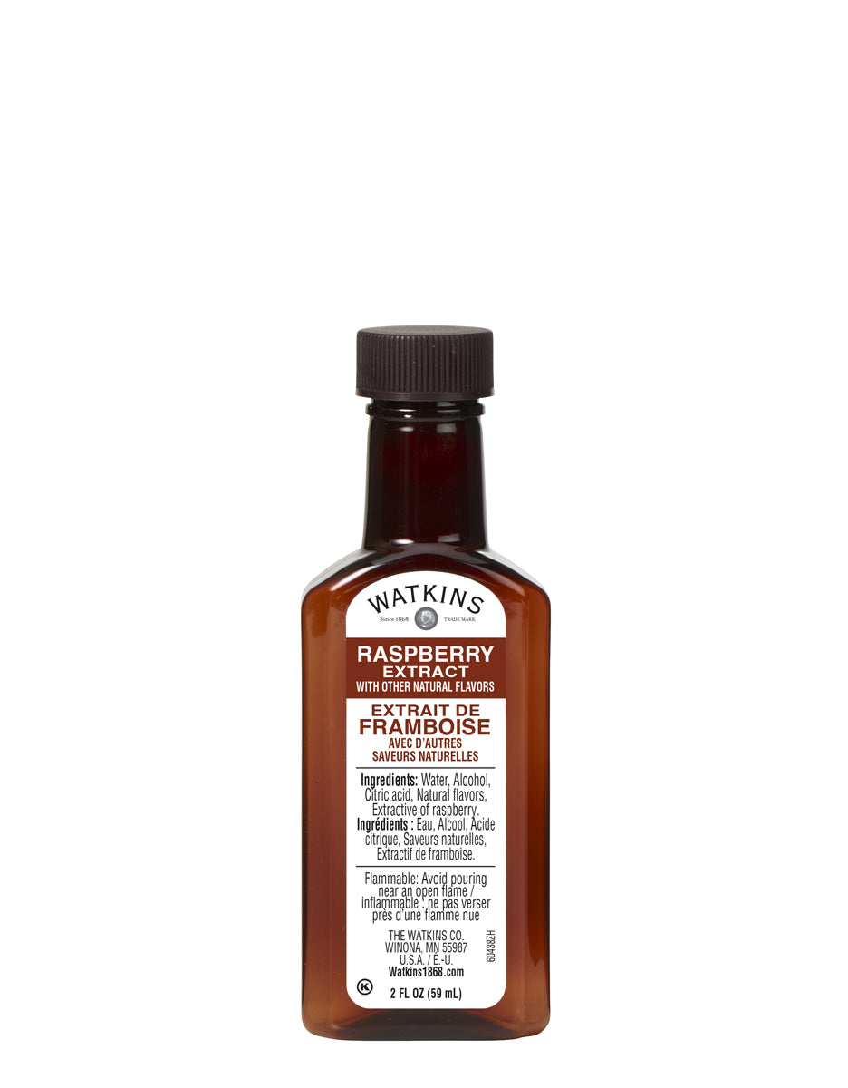 Raspberry Extract, 2 fl. oz.