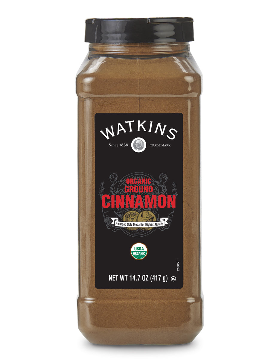 Organic Ground Cinnamon