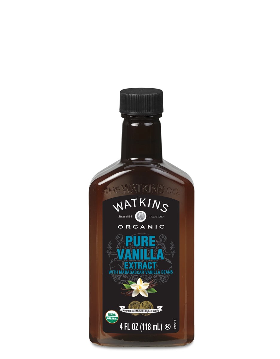 Organic Pure Vanilla Extract