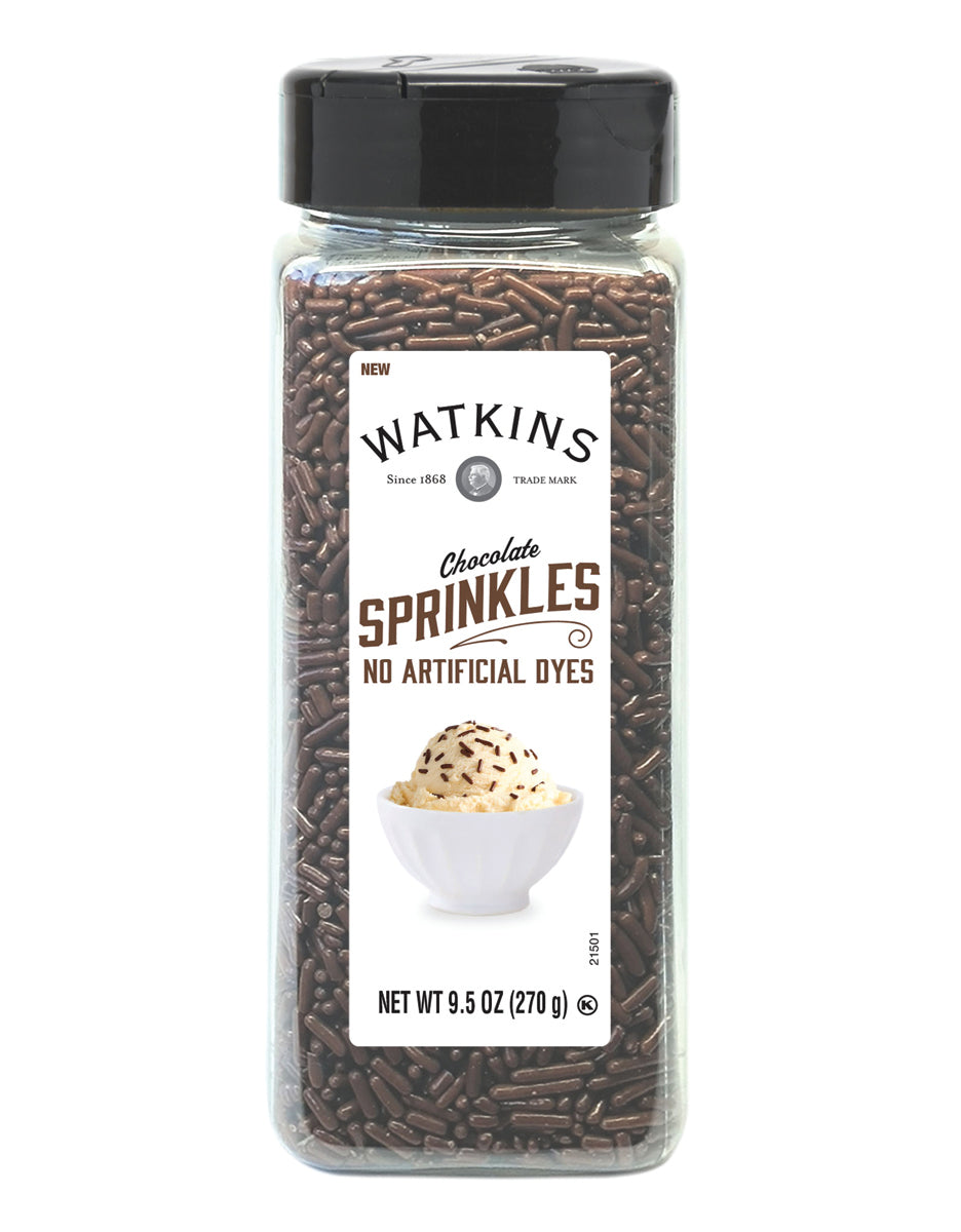 Chocolate Decorating Sprinkles