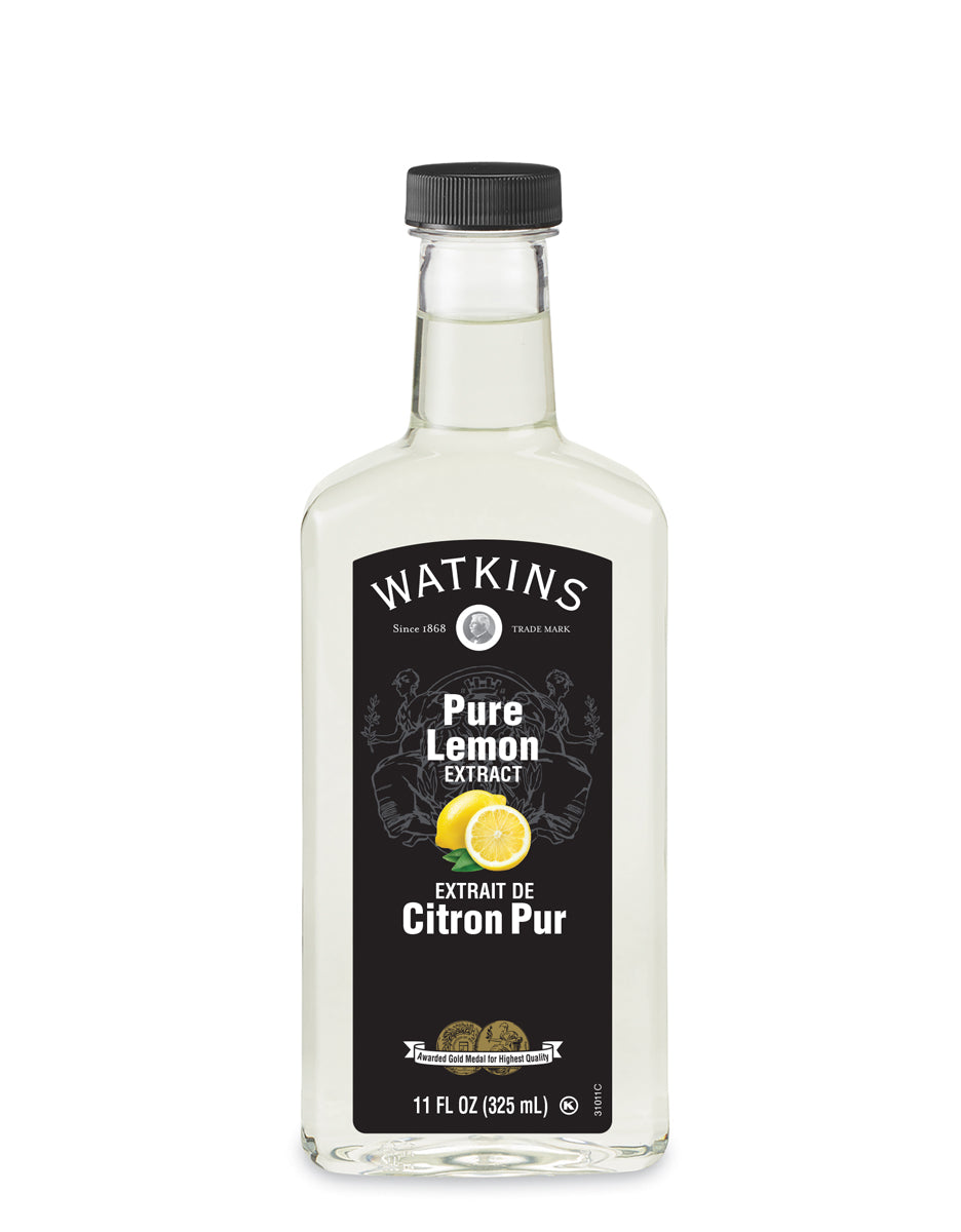 Pure Lemon Extract, 325 mL