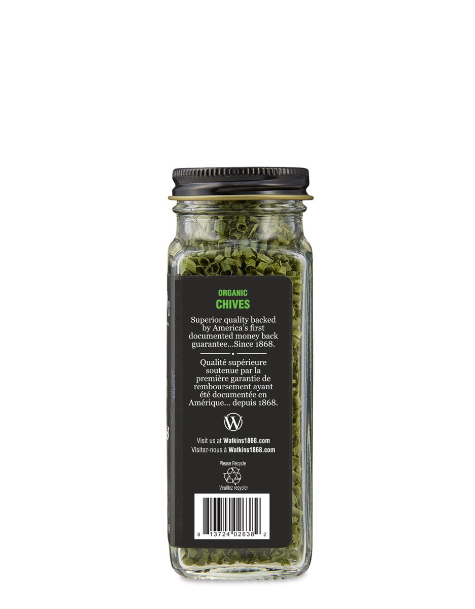 Organic Chives