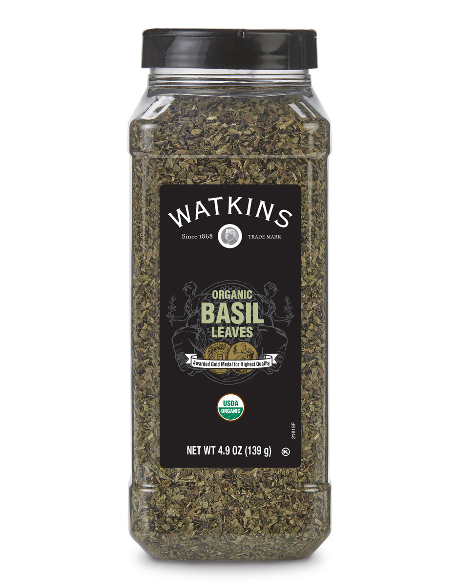 Organic Basil