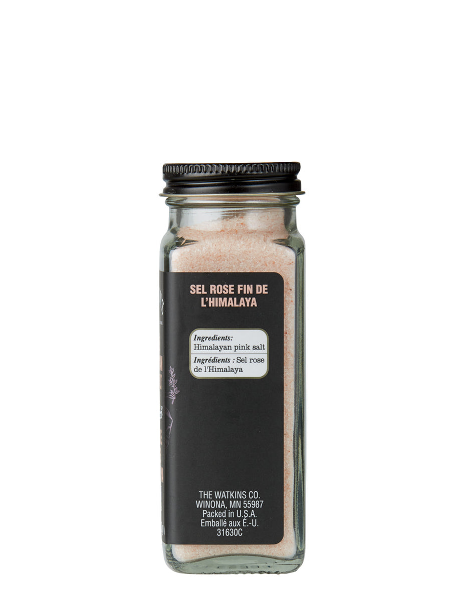 Fine Himalayan Pink Salt