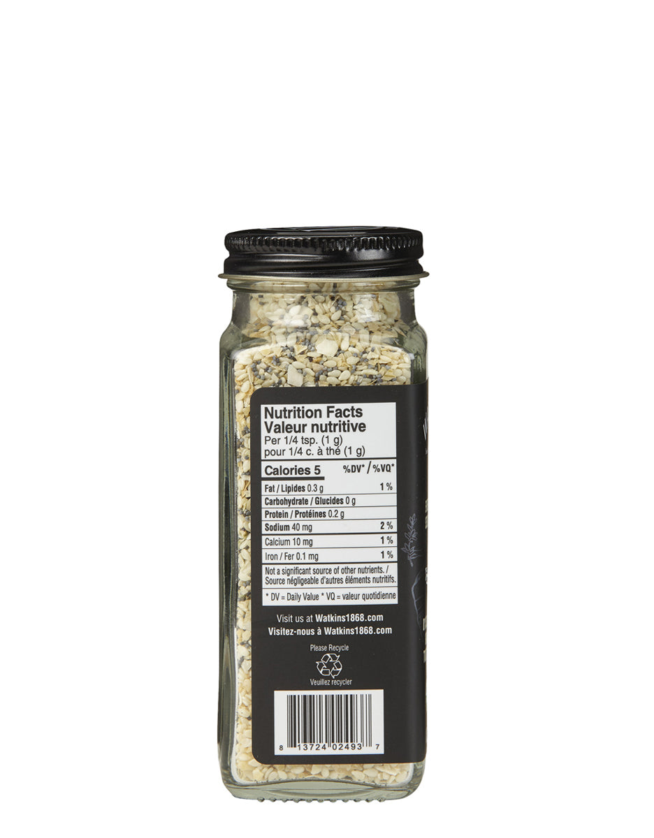 Organic Everything Bagel Sesame Seasoning Blend