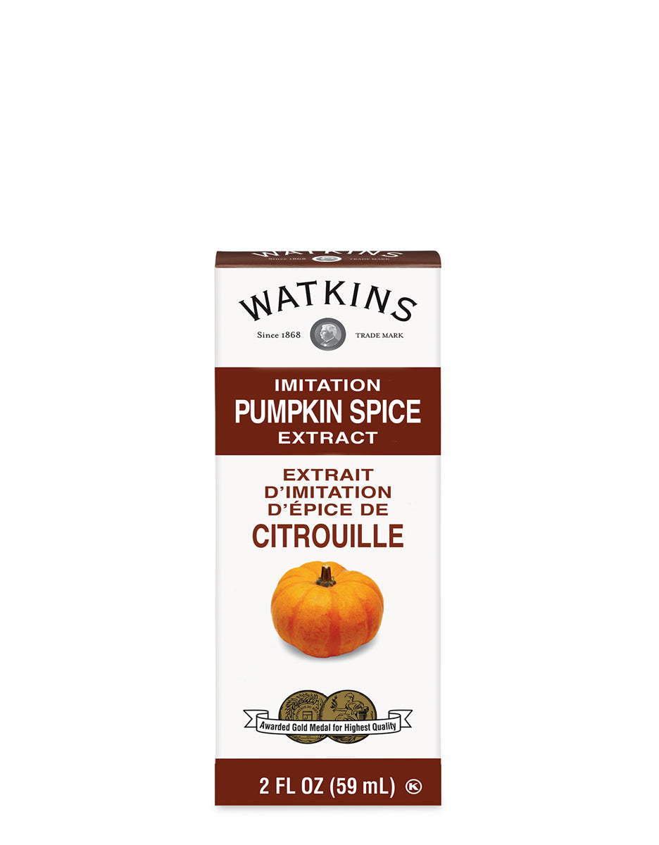 Imitation Pumpkin Spice Extract, 2 fl. oz.