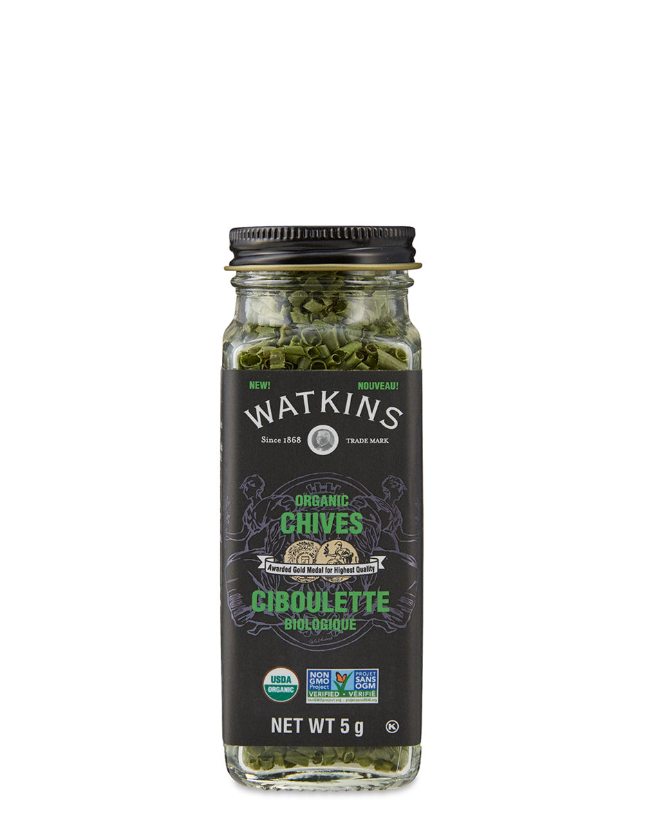 Organic Chives