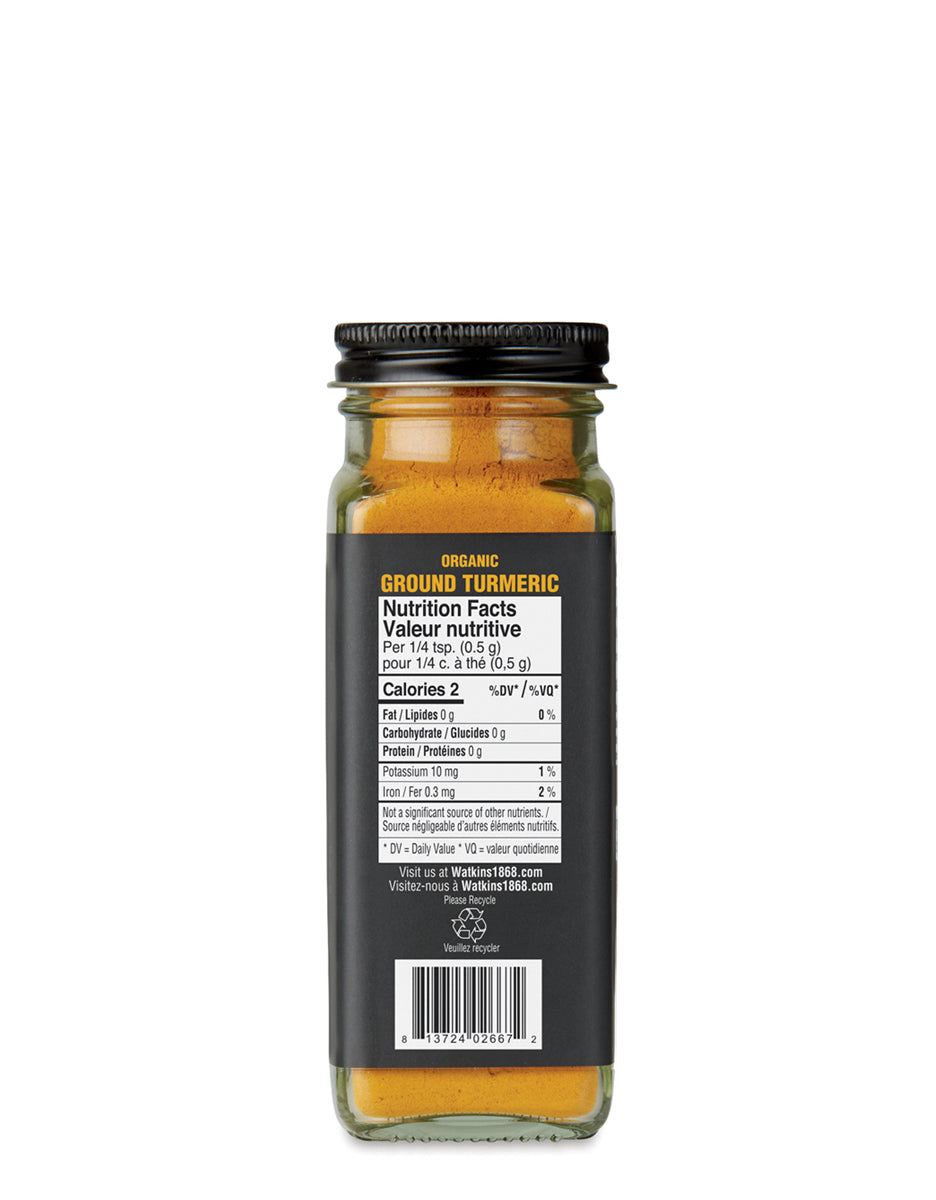 Organic Turmeric