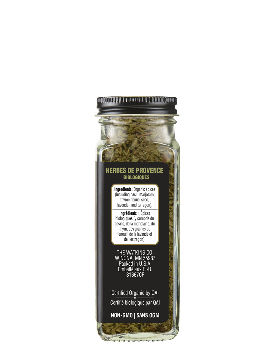 Organic Herbes De Provence