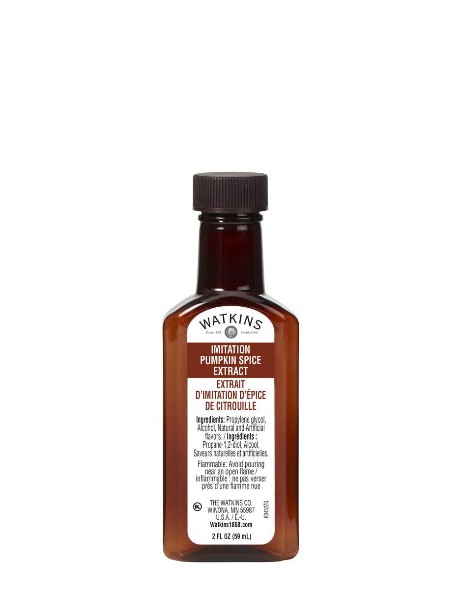 Imitation Pumpkin Spice Extract, 2 fl. oz.