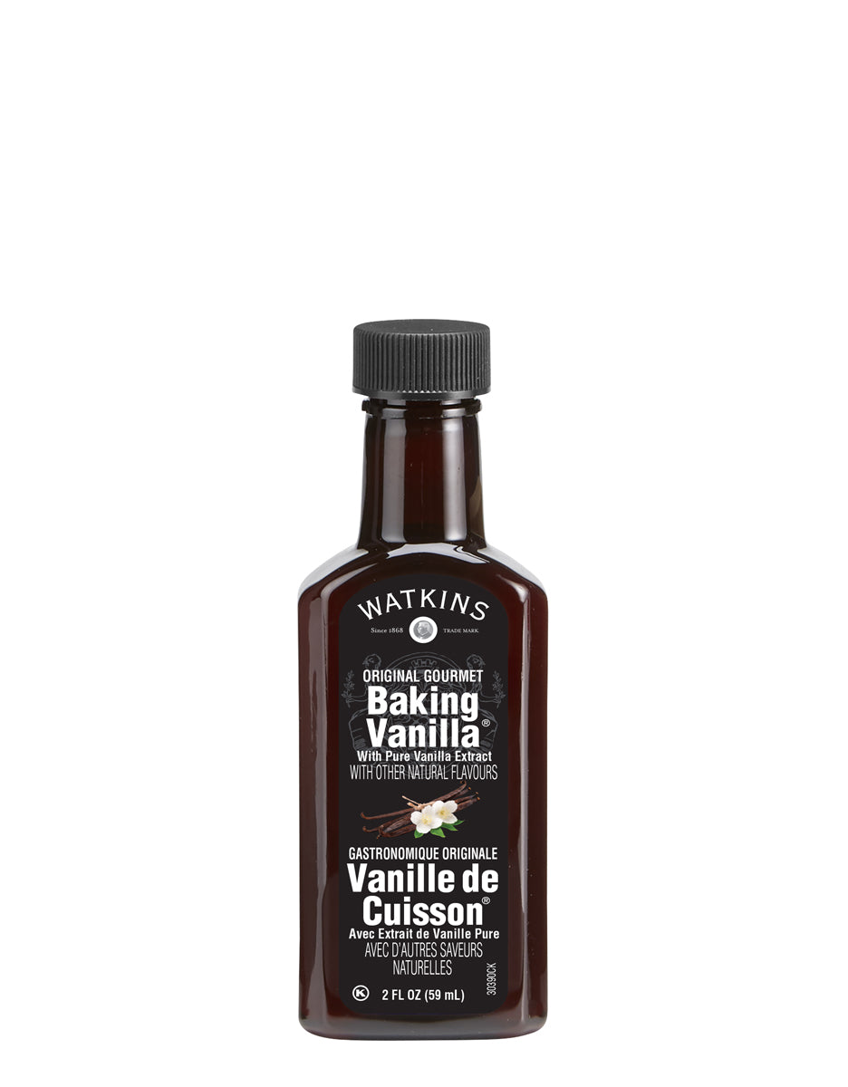 Original Gourmet Baking Vanilla®, 59 mL