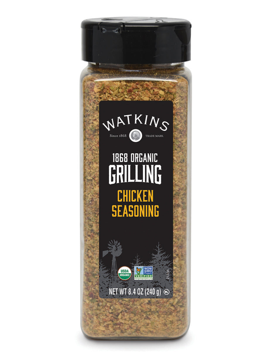 Organic Chicken Seasoning