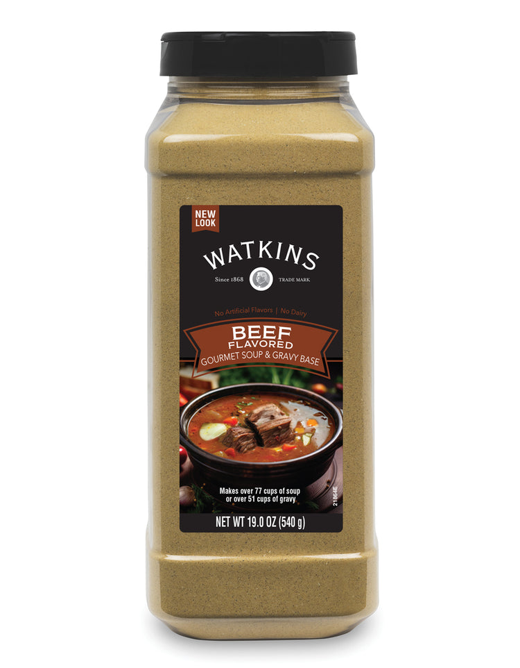 Beef Soup & Gravy Base