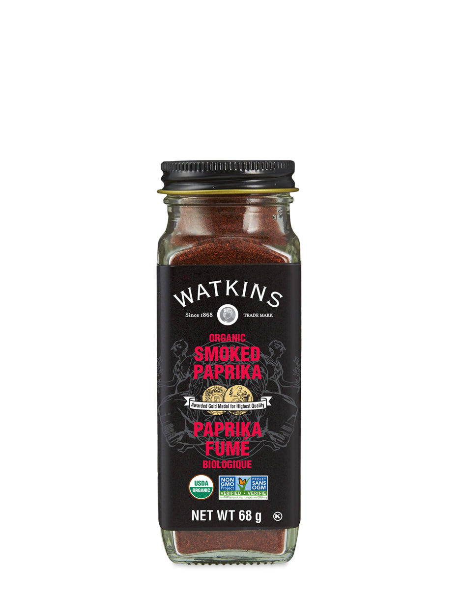 Organic Smoked Paprika