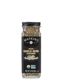 Organic Garlic Herb Seasoning