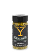 Yellowstone Skillet Butter & Herb Grilling Seasoning & Rub