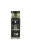 Organic Rubbed Sage