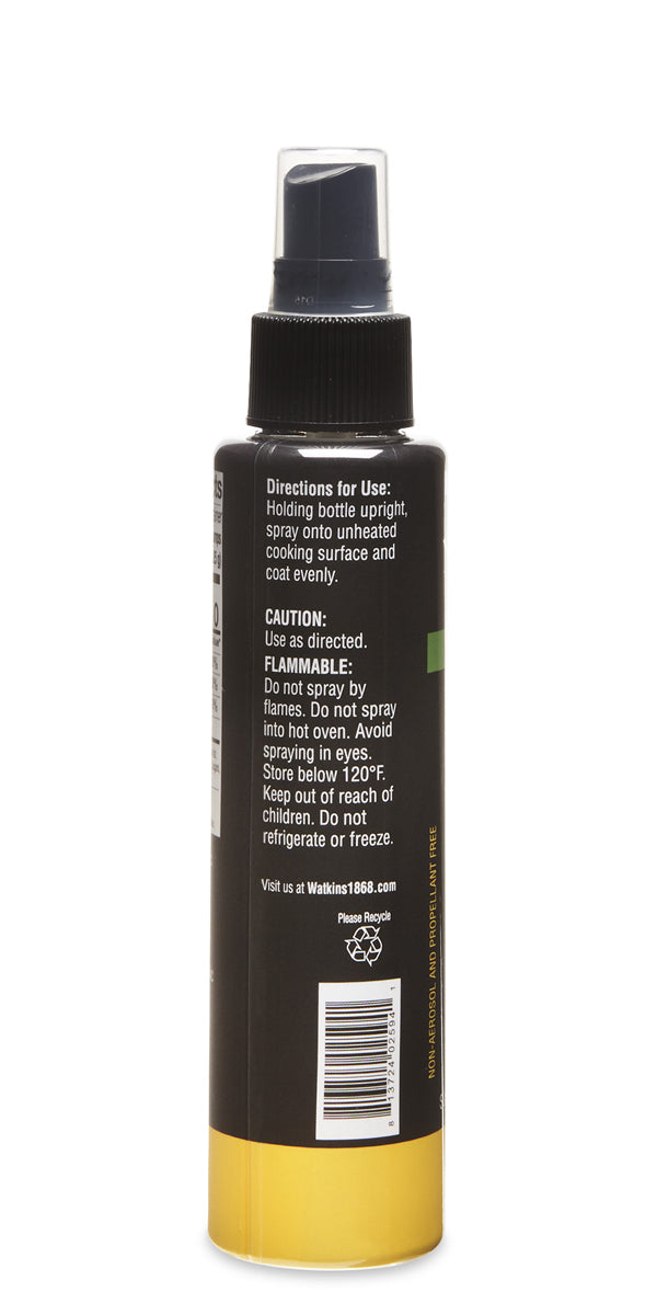 Organic Canola Oil Cooking Spray