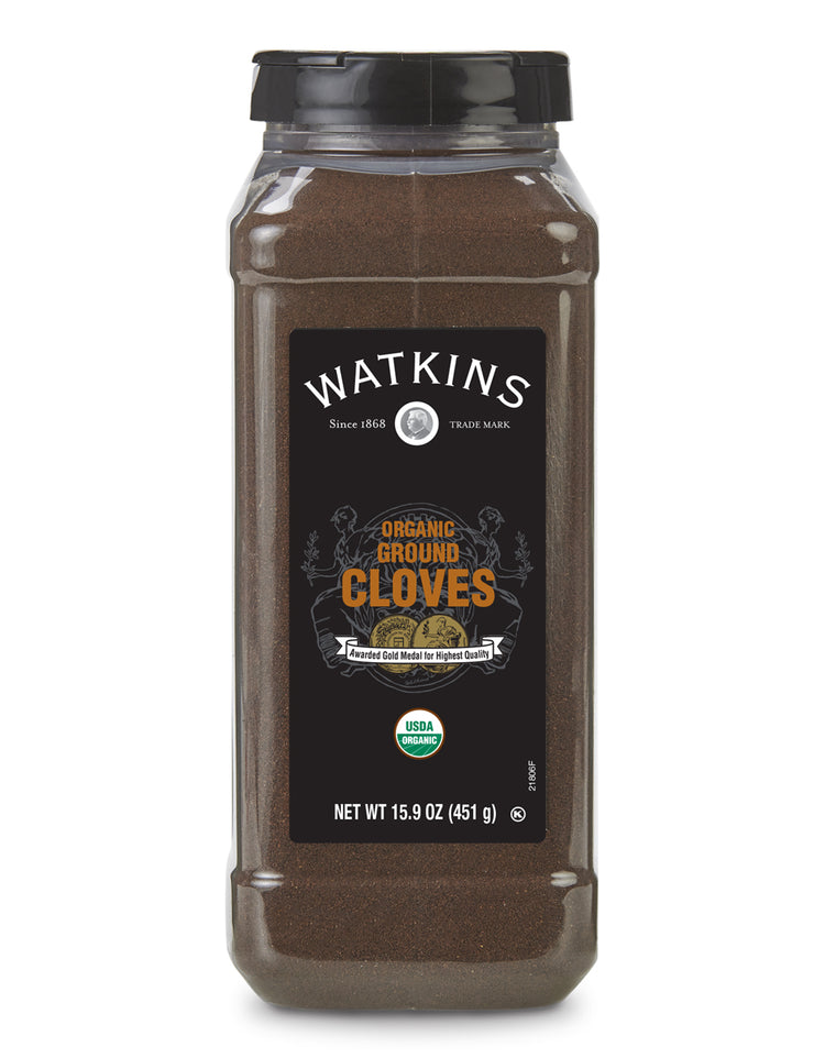 Organic Ground Cloves