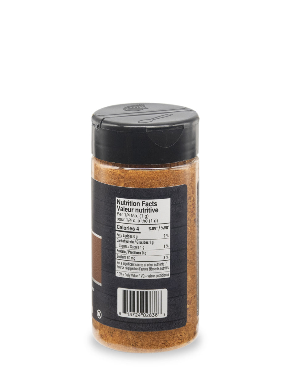 Yellowstone Smoky Bourbon Seasoning & Rub