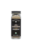Organic Ground Cardamom