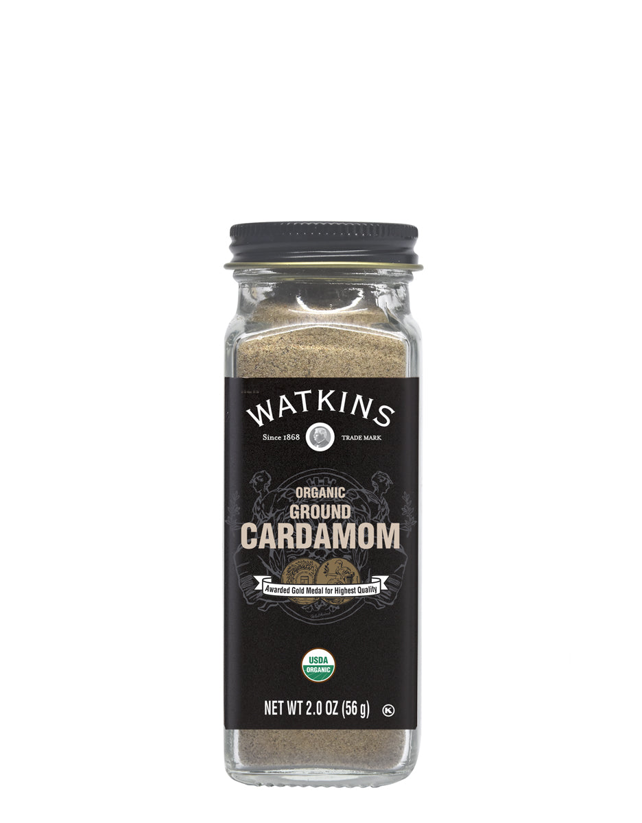 Organic Ground Cardamom