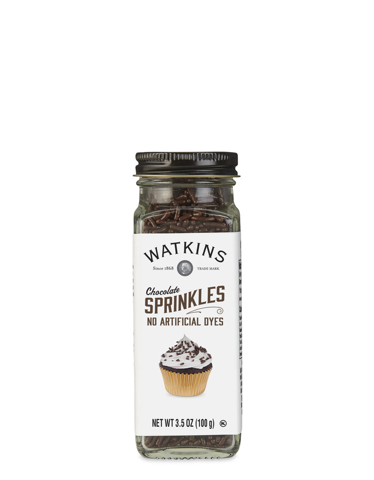 Chocolate Decorating Sprinkles